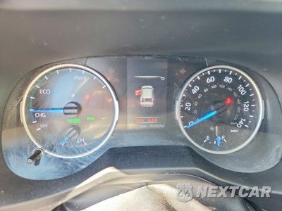 Zdjęcie 9 z 13 samochodu: 2021 TOYOTA RAV4 HYBRID XLE VIN:4T3RWRFV7MU046388 - miniatura