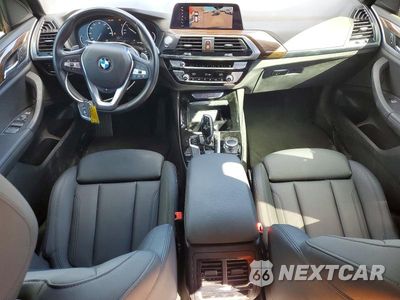 Zdjęcie 8 z 13 samochodu: 2021 BMW X3 SDRIVE30I VIN:5UXTY3C05M9E37269 - miniatura