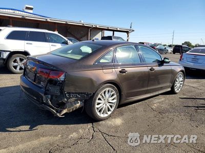 Trzecie zdjęcie samochodu z tyłu: 2017 AUDI A6 PRESTIGE VIN:WAUH2AFC3HN130497 - miniatura