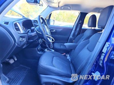 Zdjęcie 7 z 13 samochodu: 2017 JEEP RENEGADE LATITUDE VIN:ZACCJBBB2HPG02344 - miniatura