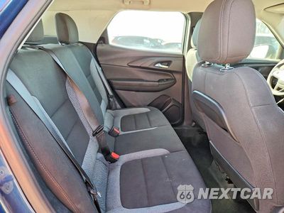 Zdjęcie 10 z 12 samochodu: 2021 CHEVROLET TRAILBLAZER LS VIN:KL79MMS22MB144674 - miniatura