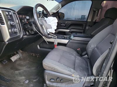 Zdjęcie 7 z 12 samochodu: 2018 CHEVROLET SILVERADO K1500 LT VIN:3GCUKREC8JG289869 - miniatura
