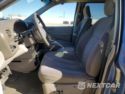 Zdjęcie 7 z 13 samochodu: 2007 DODGE GRAND CARAVAN SXT VIN:2D8GP44L37R180842 - miniatura