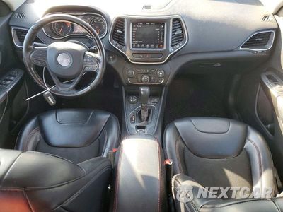 Zdjęcie 8 z 13 samochodu: 2020 JEEP CHEROKEE TRAILHAWK VIN:1C4PJMBN2LD534626 - miniatura