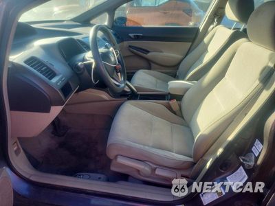 Zdjęcie 7 z 12 samochodu: 2009 HONDA CIVIC LX VIN:2HGFA16559H537876 - miniatura