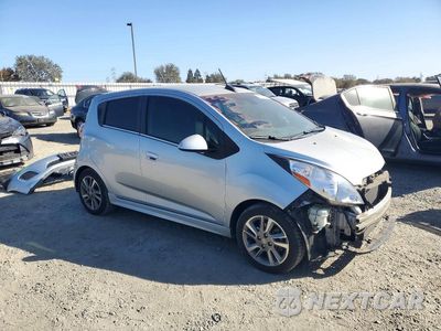 Czwarte zdjęcie samochodu z boku: 2015 CHEVROLET SPARK EV 2LT VIN:KL8CL6S00FC789397 - miniatura