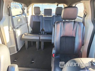 Zdjęcie 10 z 13 samochodu: 2017 DODGE GRAND CARAVAN SXT VIN:2C4RDGCG5HR631728 - miniatura