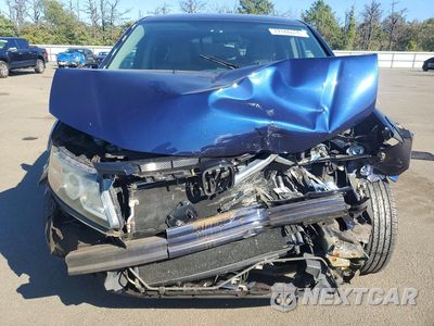 Piąte zdjęcie samochodu w środku: 2016 HONDA ODYSSEY LX VIN:5FNRL5H27GB158722 - miniatura