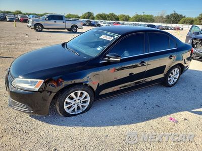 2014 VOLKSWAGEN JETTA SE 3VWD07AJ2EM371163 - główne zdjęcie licytacji z USA - miniatura