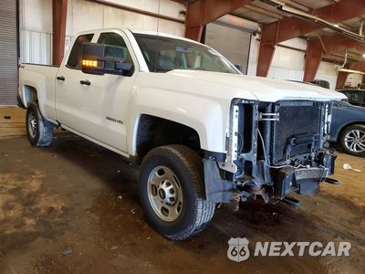Czwarte zdjęcie samochodu z boku: 2019 CHEVROLET SILVERADO K2500 HEAVY DUTY VIN:2GC2KREG4K1167675 - miniatura