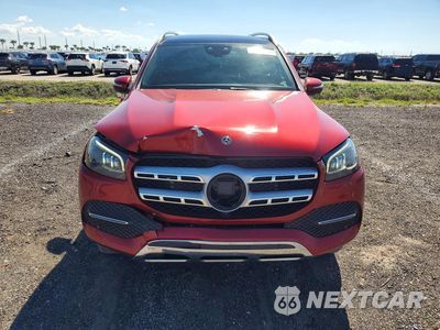 Piąte zdjęcie samochodu w środku: 2020 MERCEDES-BENZ GLS 450 4MATIC VIN:4JGFF5KE9LA240303 - miniatura