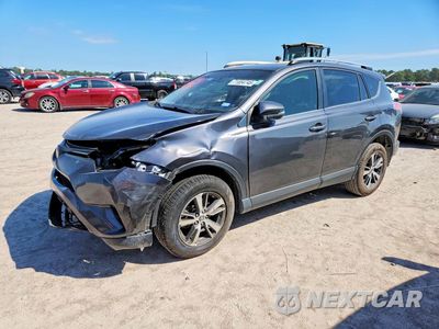 2018 TOYOTA RAV4 XLE JTMWFREV9JJ186151 - główne zdjęcie licytacji z USA - miniatura
