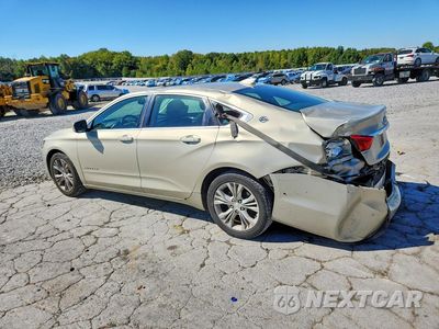 Drugie zdjęcie samochodu z przodu: 2015 CHEVROLET IMPALA LT VIN:2G1125S31F9166912 - miniatura