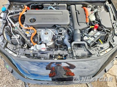 Zdjęcie 11 z 13 samochodu: 2026 HONDA CIVIC SPORT VIN:19XFL4H89TE017149 - miniatura