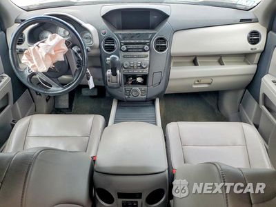 Zdjęcie 8 z 13 samochodu: 2014 HONDA PILOT EXLN VIN:5FNYF4H71EB012676 - miniatura
