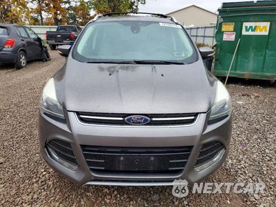 Piąte zdjęcie samochodu w środku: 2013 FORD ESCAPE TITANIUM VIN:1FMCU9J93DUD31474 - miniatura
