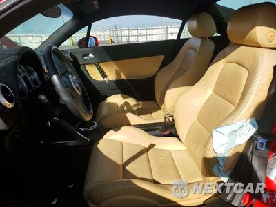 Zdjęcie 7 z 12 samochodu: 2003 AUDI TT QUATTRO VIN:TRUWT28N331013679 - miniatura