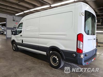Drugie zdjęcie samochodu z przodu: 2017 FORD TRANSIT T-250 VIN:1FTYR2CM3HKA61913 - miniatura