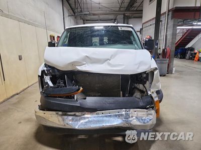 Piąte zdjęcie samochodu w środku: 2025 CHEVROLET EXPRESS G2500 VIN:1GCWGAFP3S1258476 - miniatura