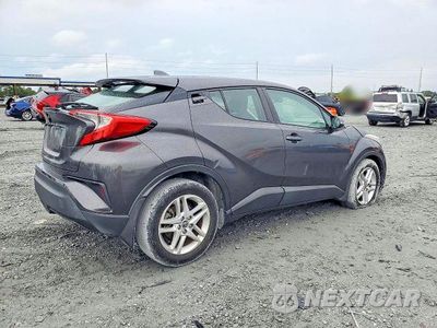 Trzecie zdjęcie samochodu z tyłu: 2021 TOYOTA C-HR LE VIN:NMTKHMBX3MR135395 - miniatura