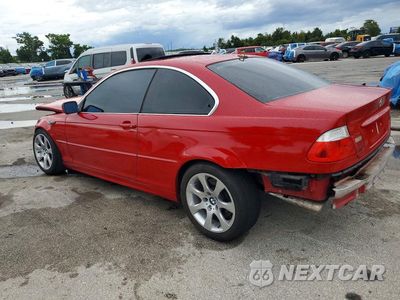 Drugie zdjęcie samochodu z przodu: 2005 BMW 330 CI VIN:WBABD53445PL15467 - miniatura