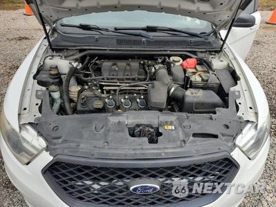 Zdjęcie 11 z 12 samochodu: 2018 FORD TAURUS POLICE INTERCEPTOR VIN:1FAHP2L81JG141525 - miniatura