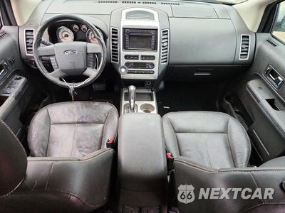 Zdjęcie 8 z 13 samochodu: 2007 FORD EDGE SEL PLUS VIN:2FMDK49CX7BA52028 - miniatura