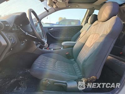 Zdjęcie 7 z 13 samochodu: 2003 MERCEDES-BENZ C 230K SPORT COUPE VIN:WDBRN40JX3A522124 - miniatura