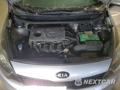 Zdjęcie 10 z 12 samochodu: 2016 KIA RIO LX VIN:KNADM4A3XG6548646 - miniatura