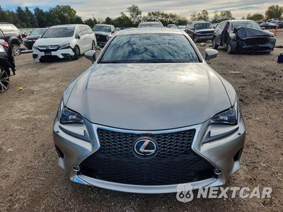 Piąte zdjęcie samochodu w środku: 2015 LEXUS RC 350 VIN:JTHSE5BCXF5001973 - miniatura
