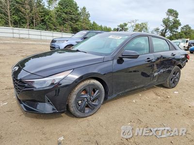 2022 HYUNDAI ELANTRA SEL KMHLM4AG7NU278149 - główne zdjęcie licytacji z USA - miniatura