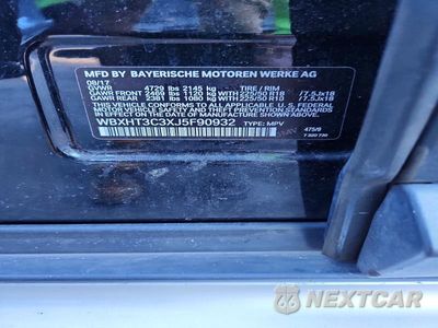 Zdjęcie 13 z 13 samochodu: 2018 BMW X1 XDRIVE28I VIN:WBXHT3C3XJ5F90932 - miniatura