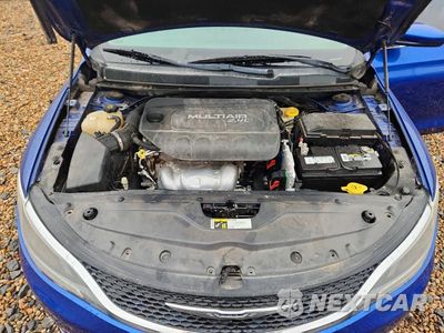Zdjęcie 11 z 12 samochodu: 2015 CHRYSLER 200 LIMITED VIN:1C3CCCAB5FN720898 - miniatura