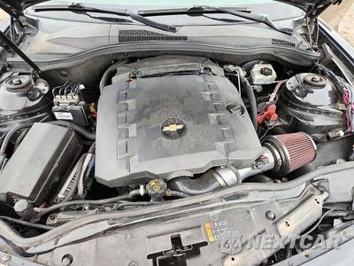 Zdjęcie 11 z 12 samochodu: 2012 CHEVROLET CAMARO LS VIN:2G1FA1E38C9121216 - miniatura