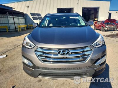 Piąte zdjęcie samochodu w środku: 2014 HYUNDAI SANTA FE SPORT 2.4L VIN:5XYZU3LB5EG187943 - miniatura