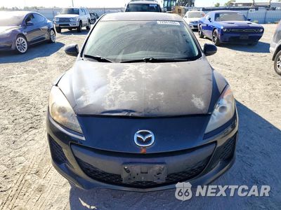 Piąte zdjęcie samochodu w środku: 2012 MAZDA 3 I VIN:JM1BL1UG1C1550190 - miniatura