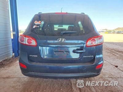 Zdjęcie 6 z 13 samochodu: 2010 HYUNDAI SANTA FE GLS VIN:5NMSG3AB7AH351298 - miniatura