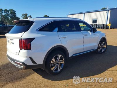 Trzecie zdjęcie samochodu z tyłu: 2024 KIA SORENTO SXP VIN:KNDRKDLG9R5248331 - miniatura