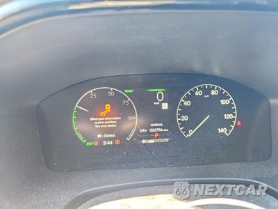 Zdjęcie 9 z 13 samochodu: 2025 HONDA CR-V SPORT-L VIN:7FARS6H84SE085772 - miniatura