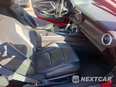 Zdjęcie 6 z 10 samochodu: 2016 CHEVROLET CAMARO SS VIN:1G1FH1R70G0137788 - miniatura