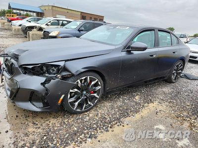 2025 BMW 540 XI WBA63FJ06SCU09265 - główne zdjęcie licytacji z USA - miniatura