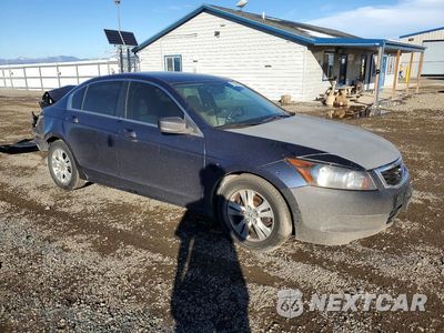 Czwarte zdjęcie samochodu z boku: 2010 HONDA ACCORD LXP VIN:1HGCP2F43AA000912 - miniatura