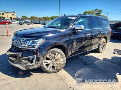 2020 FORD EXPEDITION PLATINUM 1FMJU1LT6LEA98247 - główne zdjęcie licytacji z USA - miniatura