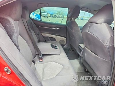 Zdjęcie 10 z 13 samochodu: 2023 TOYOTA CAMRY LE VIN:4T1C31AK5PU059375 - miniatura