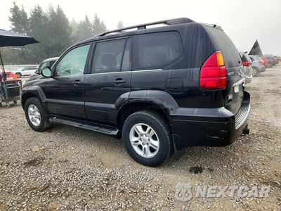 Drugie zdjęcie samochodu z przodu: 2004 LEXUS GX 470 VIN:JTJBT20X240039104 - miniatura
