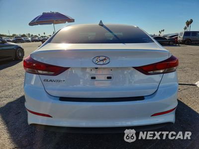 Zdjęcie 6 z 12 samochodu: 2017 HYUNDAI ELANTRA VALUE EDITION VIN:5NPD84LF8HH162376 - miniatura