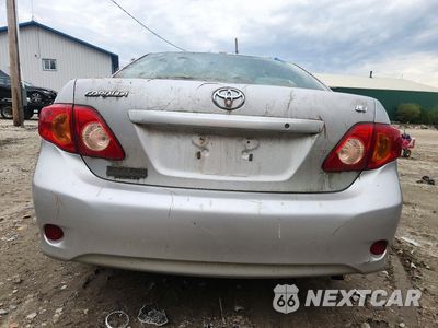 Zdjęcie 6 z 12 samochodu: 2010 TOYOTA COROLLA LE VIN:2T1BU4EE9AC286236 - miniatura