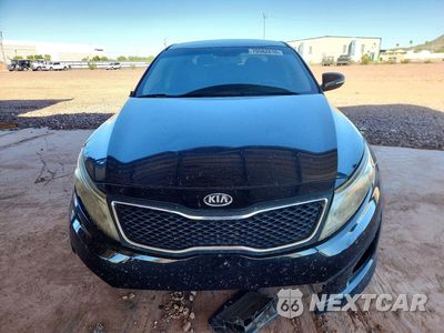 Piąte zdjęcie samochodu w środku: 2015 KIA OPTIMA LX VIN:KNAGM4A77F5654136 - miniatura
