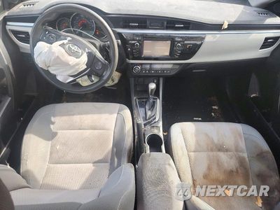 Zdjęcie 8 z 13 samochodu: 2014 TOYOTA COROLLA LE PLUS VIN:2T1BURHE1EC217409 - miniatura