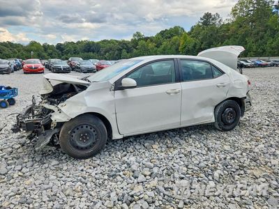 2019 TOYOTA COROLLA LE 5YFBURHE4KP869162 - główne zdjęcie licytacji z USA - miniatura
